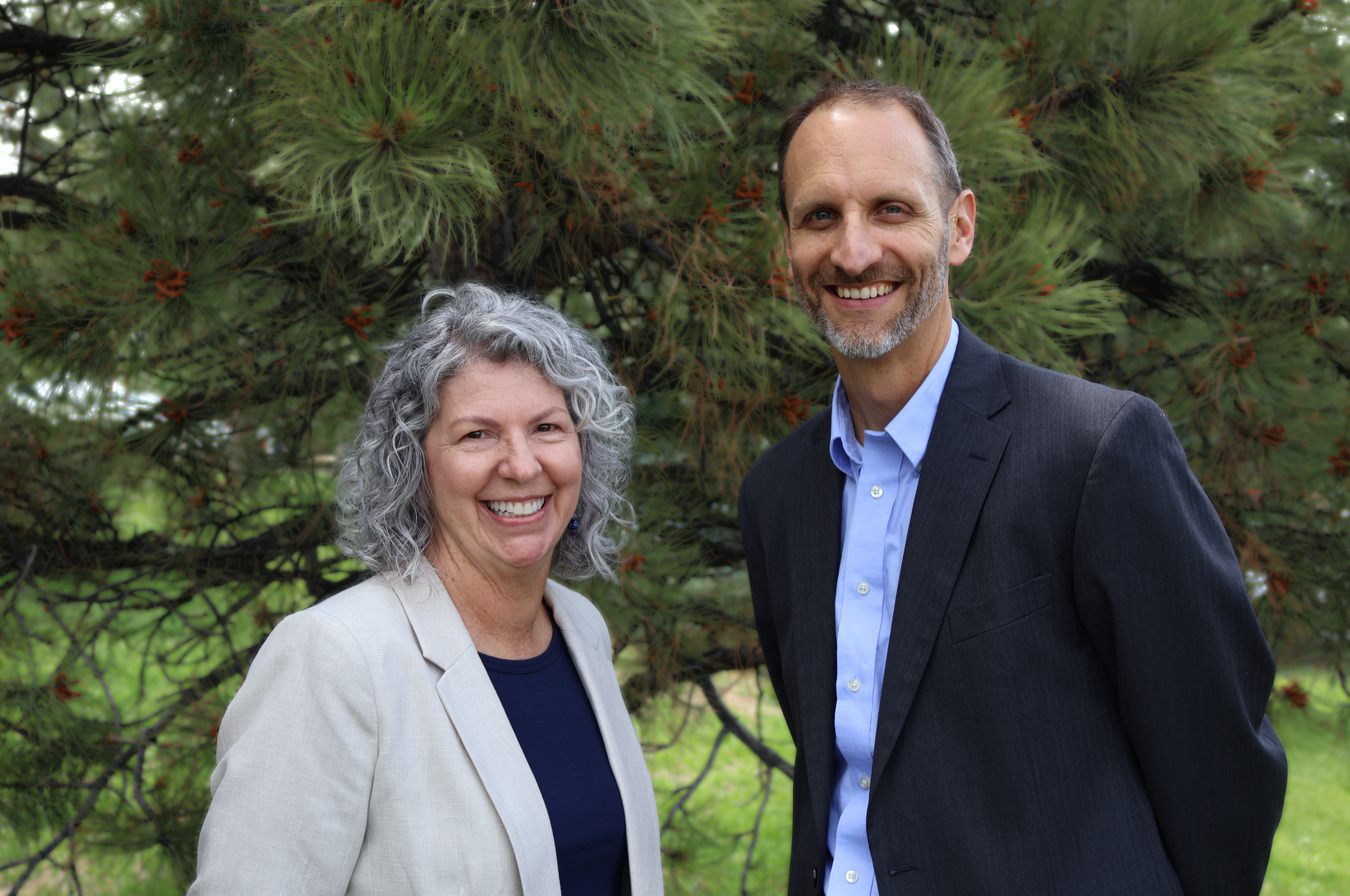 Meet the Compass Ridge financial planners! Our CFA® charterholder and CFP® professional bring investment management and financial planning together.