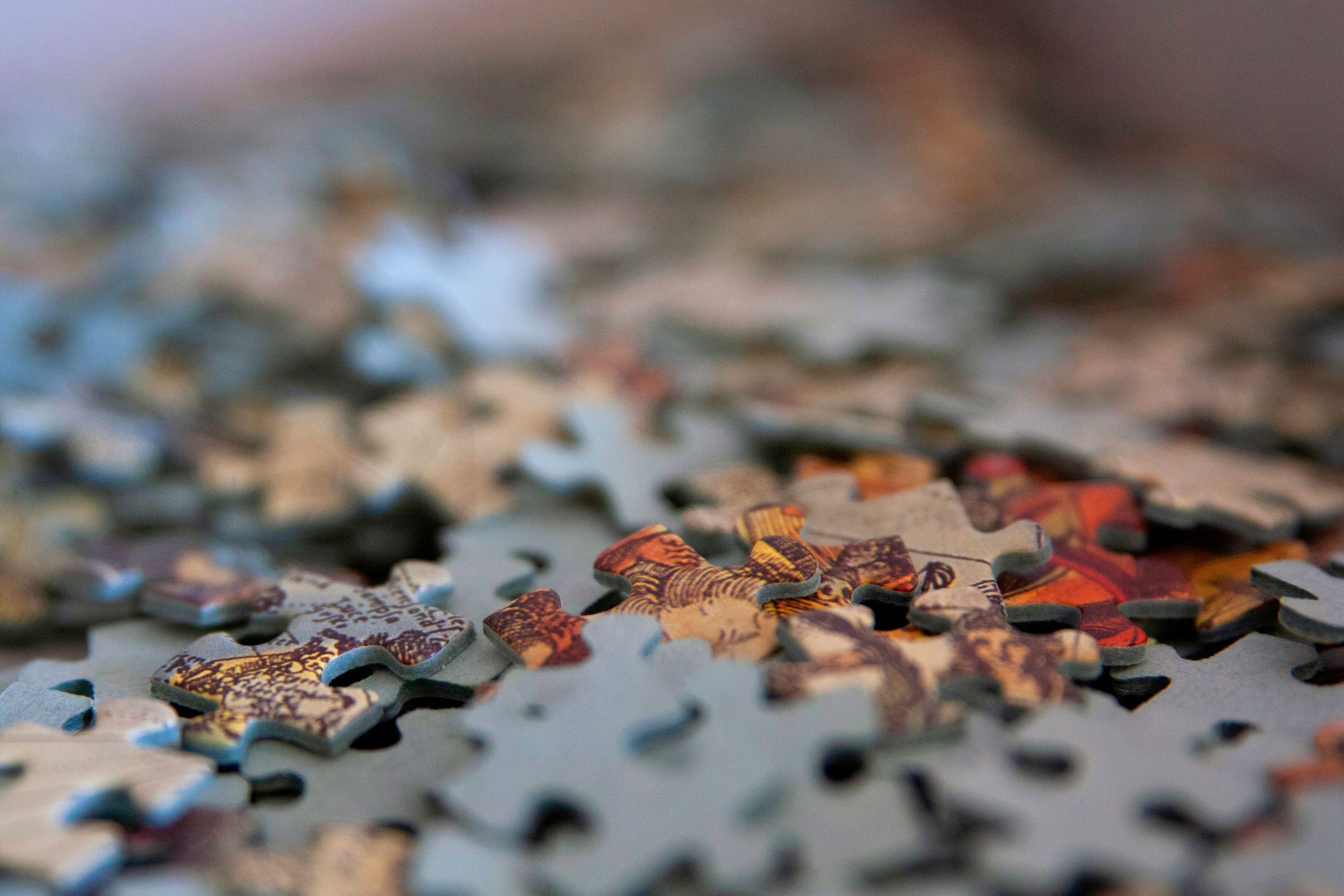 True financial planning and investment management looks at the whole picture, not just individual pieces.